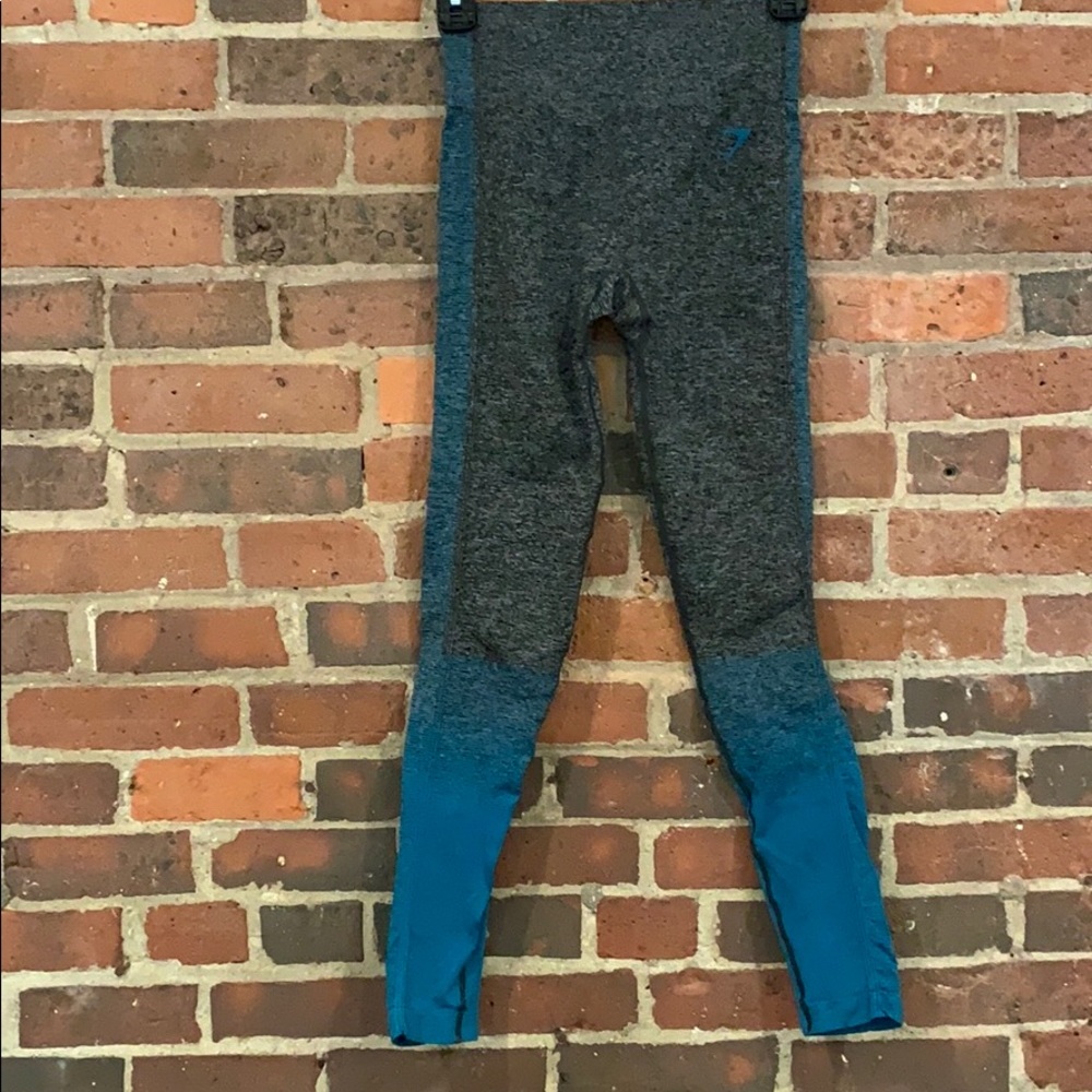 Gymshark amplify seamless legging